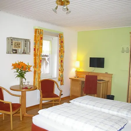 Gasthof Zur Hochheide Гостевой дом *