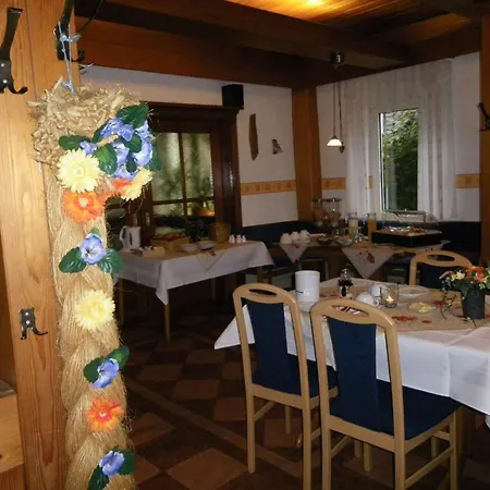 Гостевой дом Gasthof Zur Hochheide *